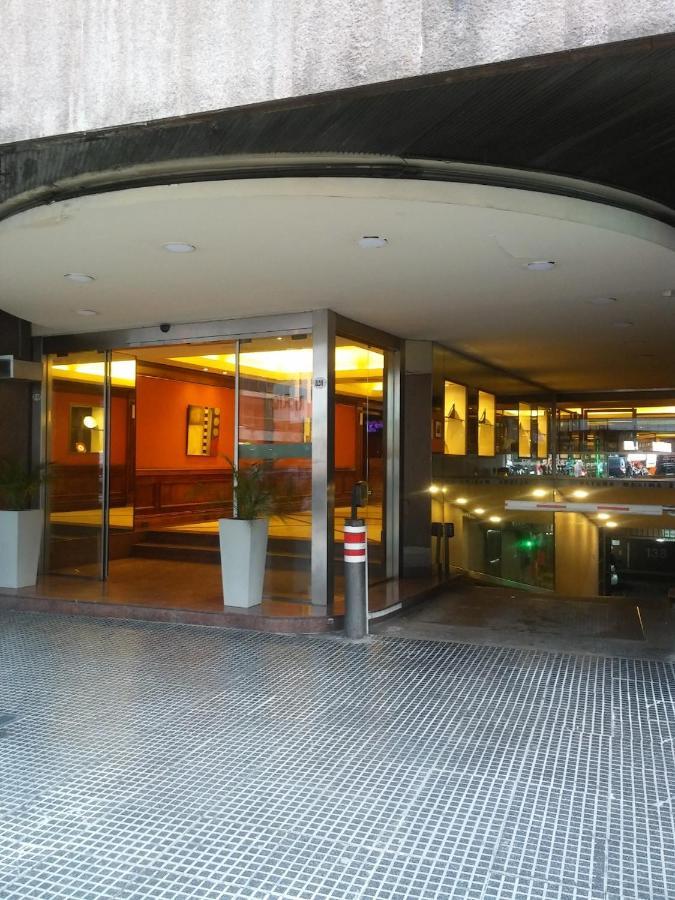 Departamento En Microcentro Daire Buenos Aires Dış mekan fotoğraf