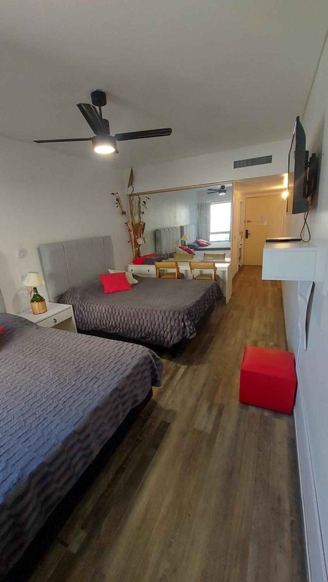 Departamento En Microcentro Daire Buenos Aires Dış mekan fotoğraf