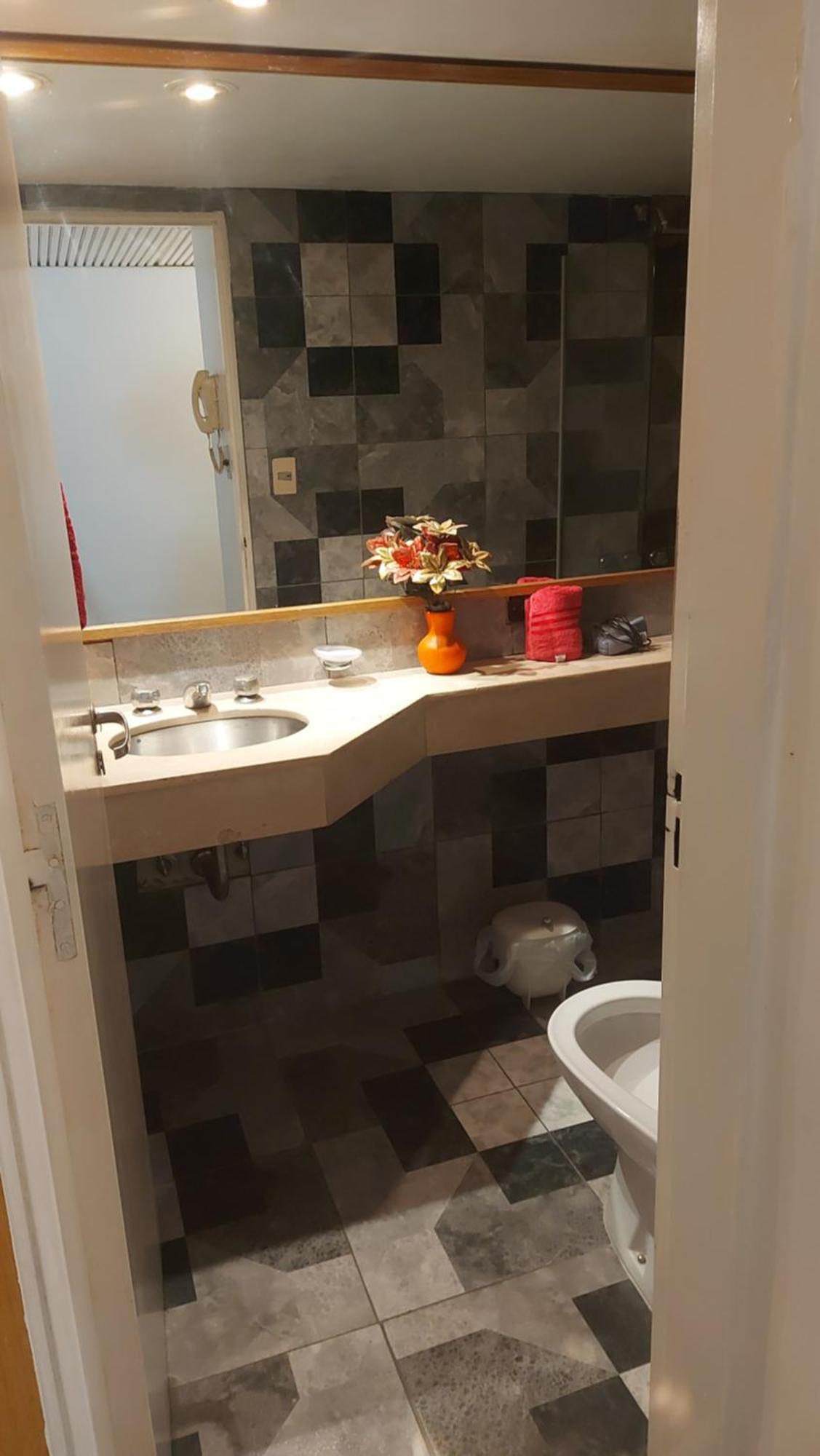 Departamento En Microcentro Daire Buenos Aires Dış mekan fotoğraf