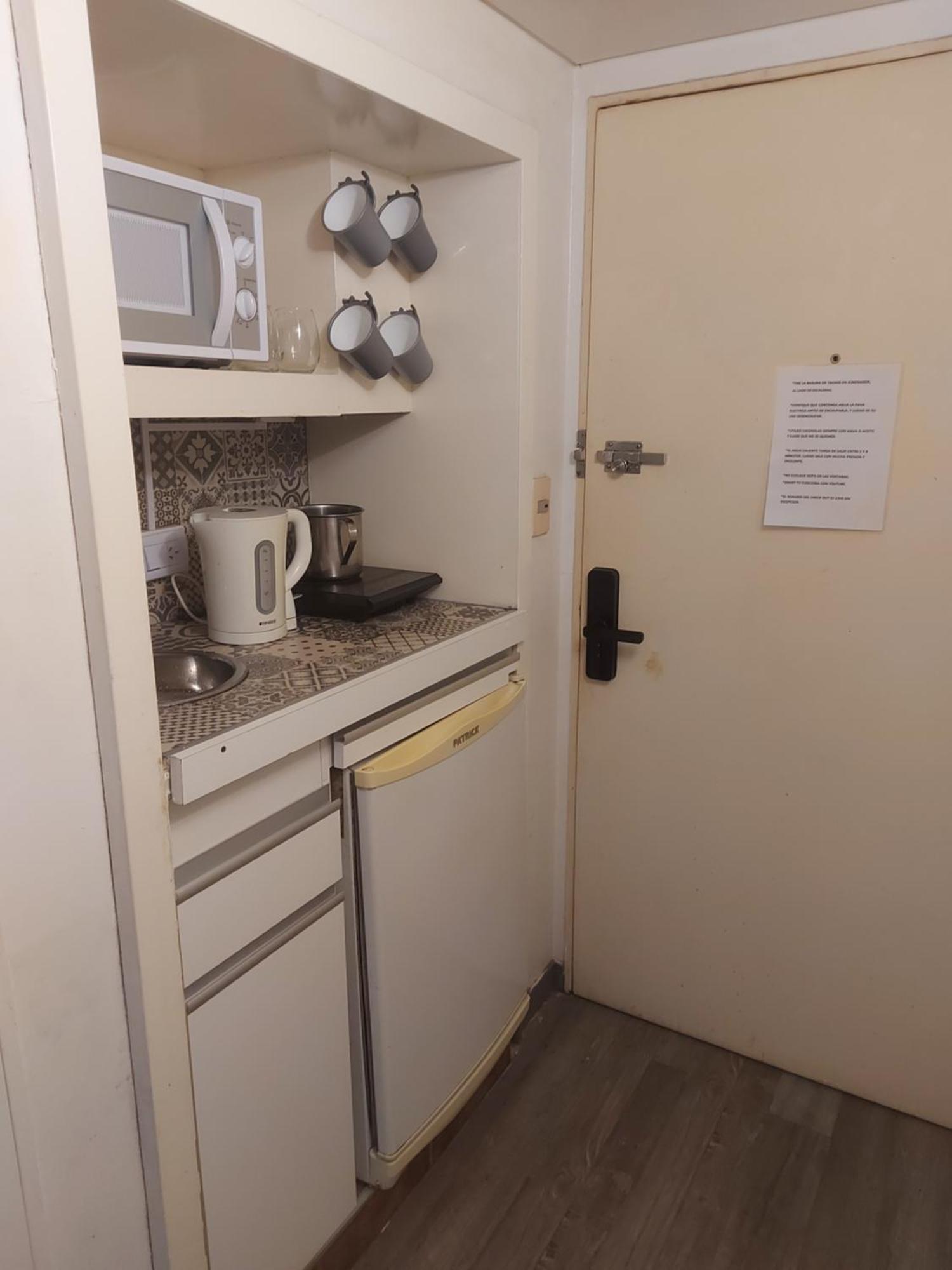 Departamento En Microcentro Daire Buenos Aires Dış mekan fotoğraf