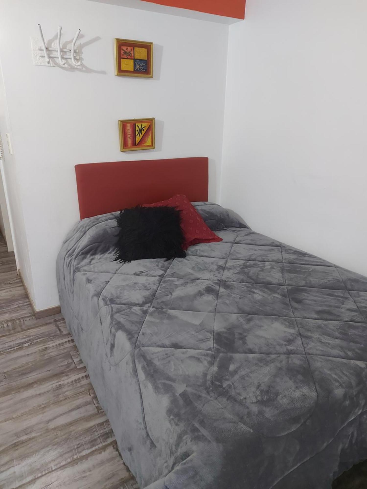 Departamento En Microcentro Daire Buenos Aires Oda fotoğraf
