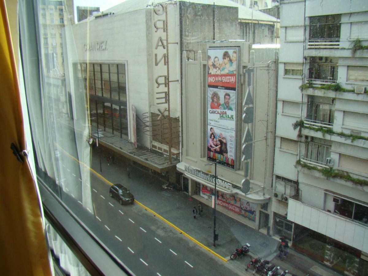Departamento En Microcentro Daire Buenos Aires Dış mekan fotoğraf