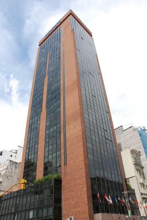 Departamento En Microcentro Daire Buenos Aires Dış mekan fotoğraf