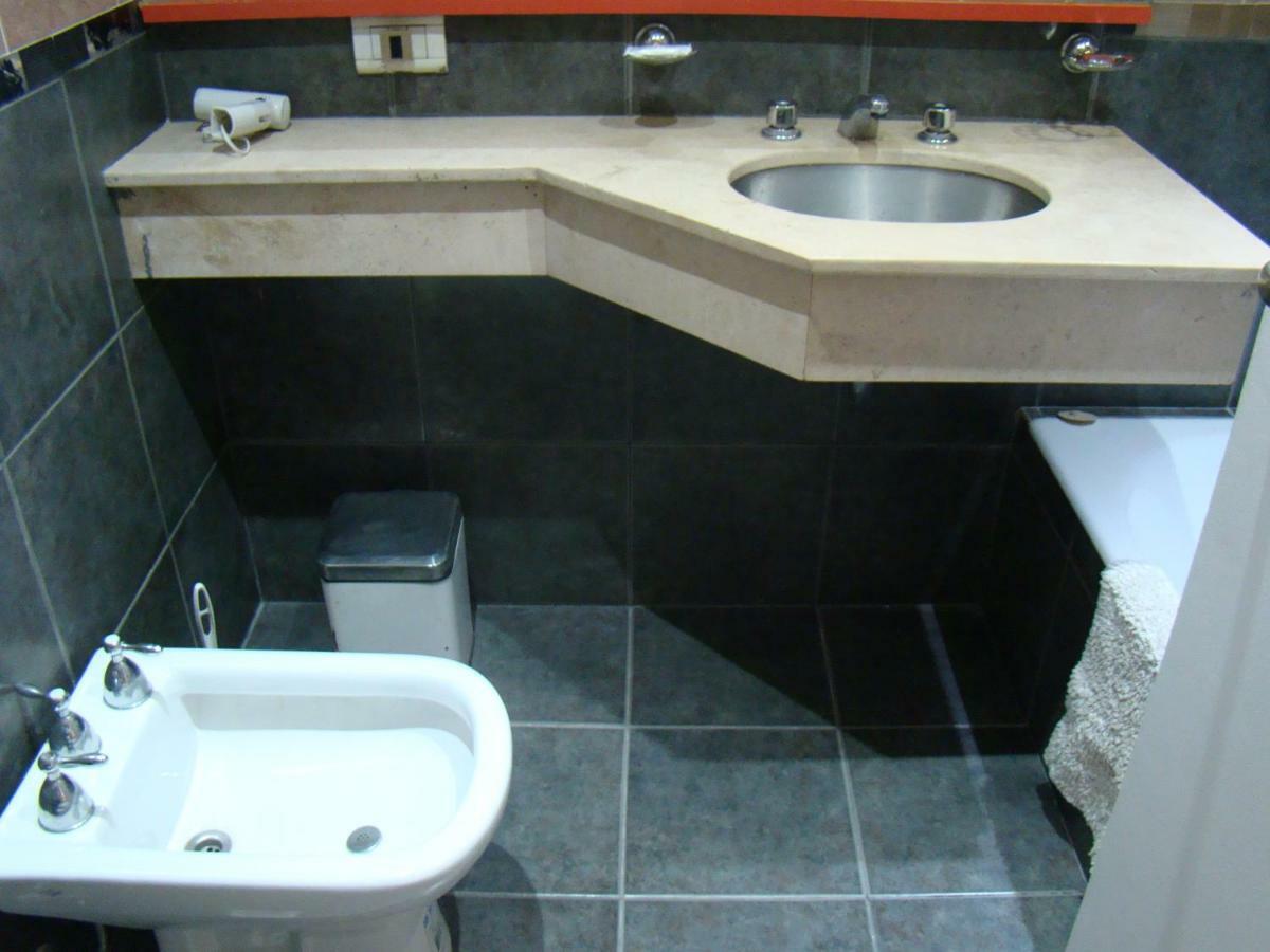 Departamento En Microcentro Daire Buenos Aires Dış mekan fotoğraf