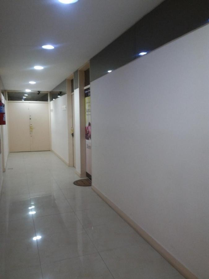 Departamento En Microcentro Daire Buenos Aires Dış mekan fotoğraf