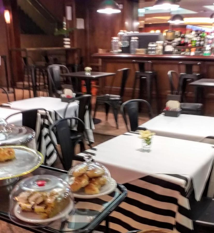 Departamento En Microcentro Daire Buenos Aires Dış mekan fotoğraf